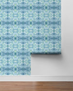 DBW1000 Kaleidoscope wallpaper roll from Daisy Bennett Designs
