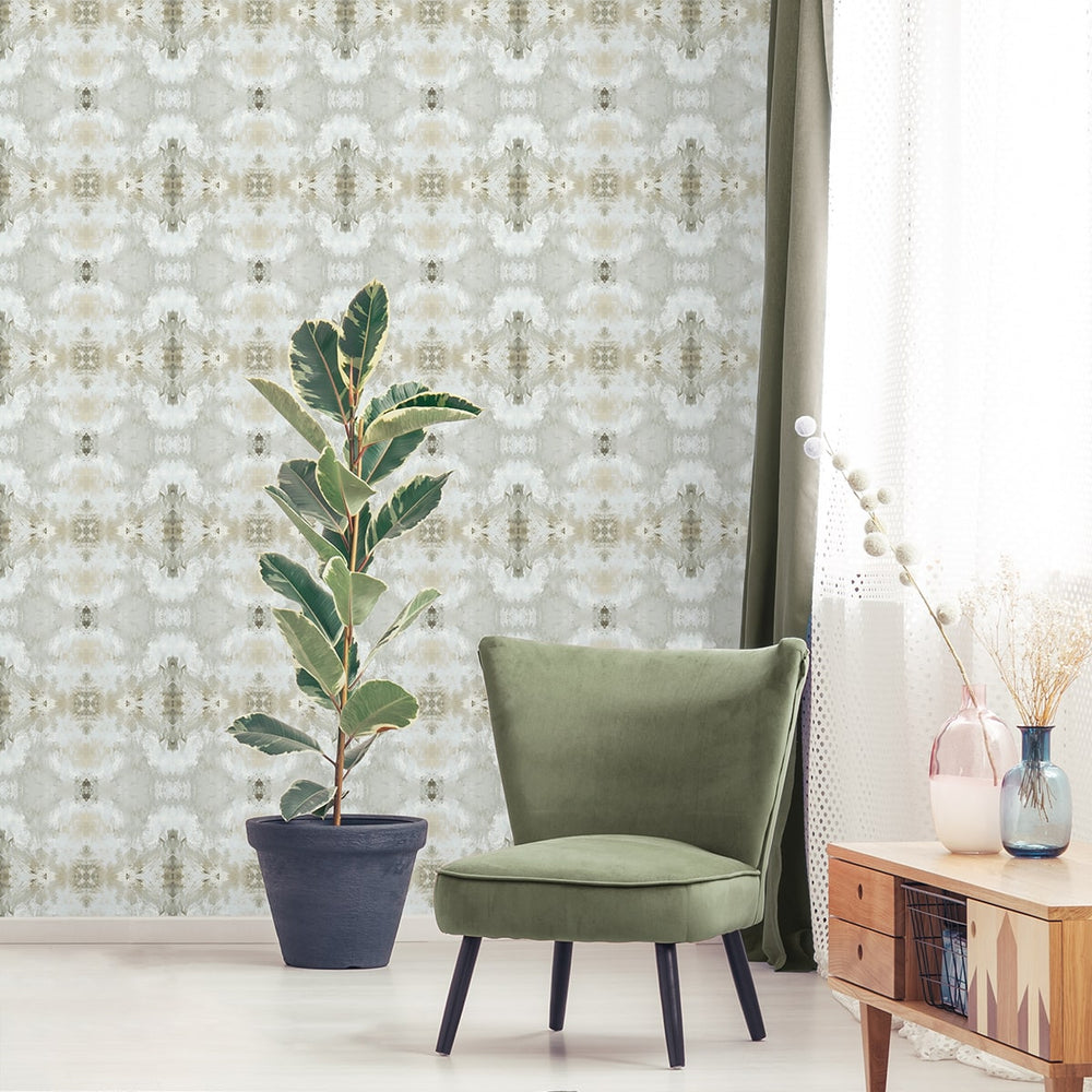 
                  
                    DBW1002 Kaleidoscope wallpaper living room from Daisy Bennett Designs
                  
                