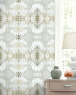 DBW1002 Kaleidoscope wallpaper decor from Daisy Bennett Designs