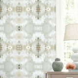 DBW1002 Kaleidoscope wallpaper decor from Daisy Bennett Designs