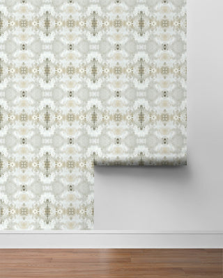 DBW1002 Kaleidoscope wallpaper roll from Daisy Bennett Designs
