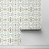 DBW1002 Kaleidoscope wallpaper roll from Daisy Bennett Designs
