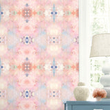 DBW1003 Kaleidoscope wallpaper decor from Daisy Bennett Designs