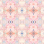 DBW1003 Kaleidoscope wallpaper from Daisy Bennett Designs