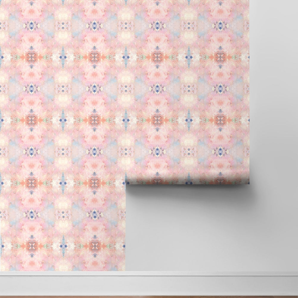 
                  
                    DBW1003 Kaleidoscope wallpaper roll from Daisy Bennett Designs
                  
                