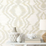 DBW8004 Moirella geometric wallpaper decor from Daisy Bennett Designs