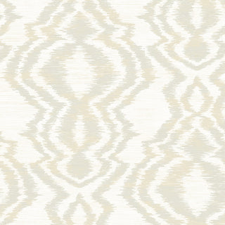 DBW8004 Moirella geometric wallpaper from Daisy Bennett Designs