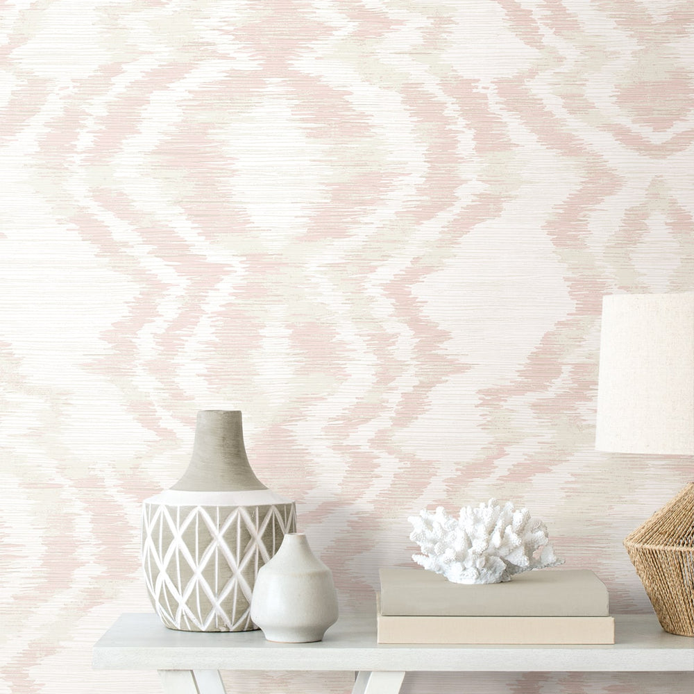 
                  
                    DBW8006 Moirella geometric wallpaper decor from Daisy Bennett Designs
                  
                
