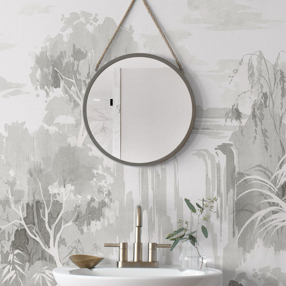
                  
                    DG21900M linen mural bathroom from Say Decor
                  
                