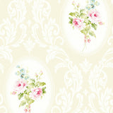 DL20303 floral bouquet wallpaper from Say Decor