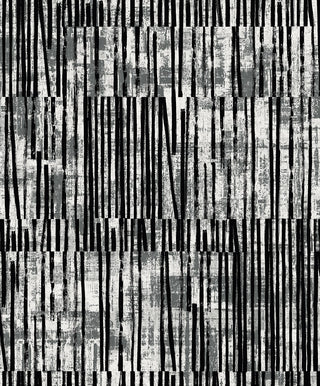 EL20000 striped wallpaper nonwoven from the Neutral Elements collection by Seabrook Designs