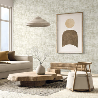 El20107 faux wallpaper sitting room nonwoven from the Neutral Elements collection by Seabrook Designs