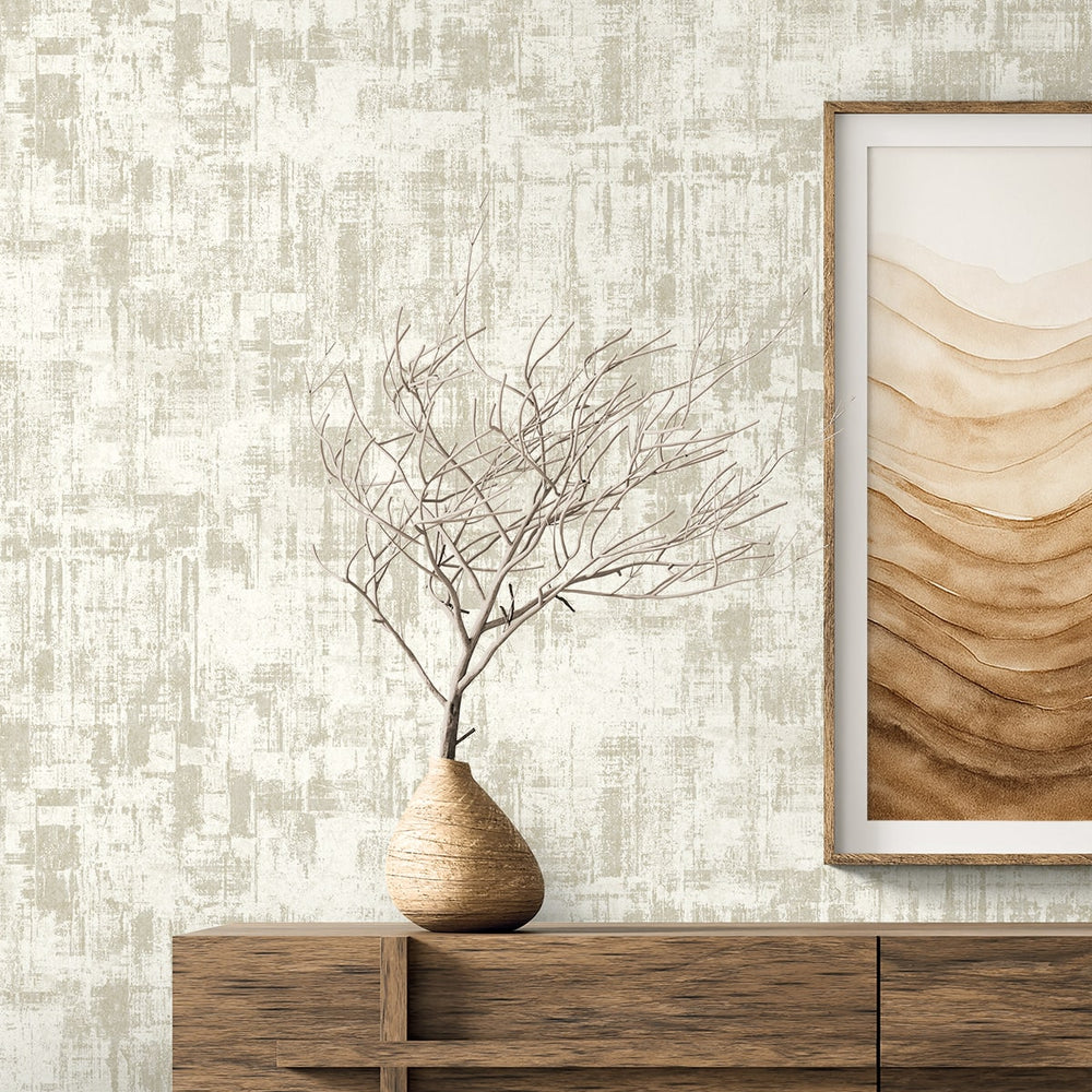 
                  
                    El20107 faux wallpaper shelf nonwoven from the Neutral Elements collection by Seabrook Designs
                  
                