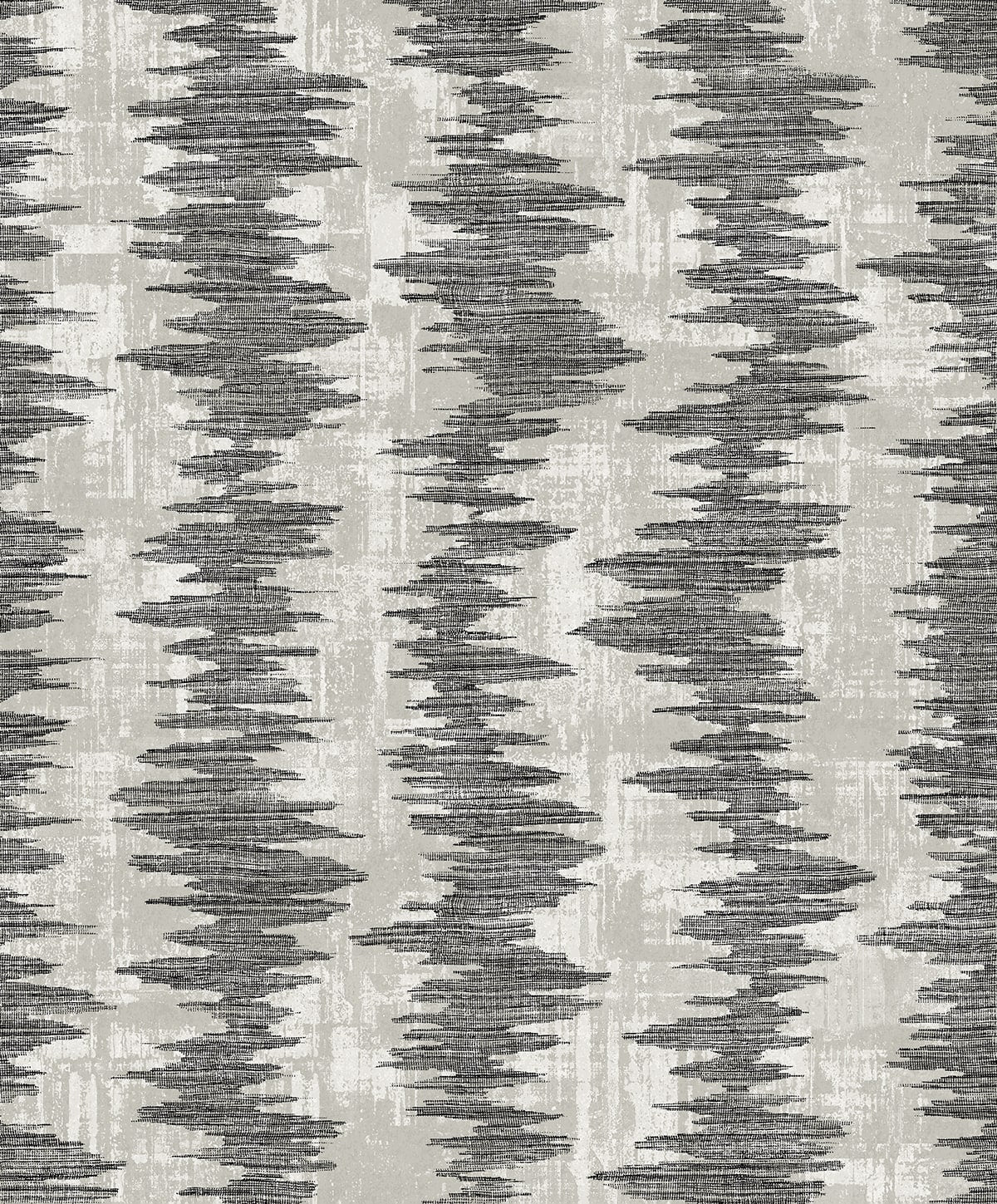 EL20200 striped wallpaper abstract nonwoven from the Neutral Elements collection by Seabrook Designs