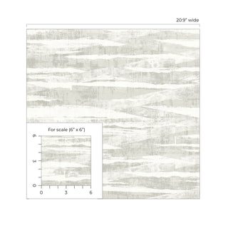 EL20300 abstract nonwoven wallpaper scale from the Neutral Elements collection by Seabrook Designs