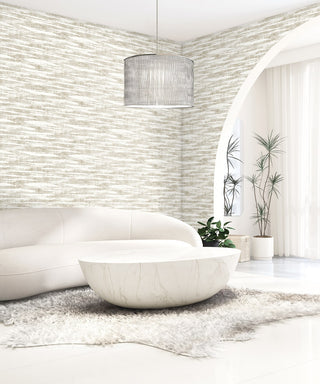 EL20305 abstract nonwoven wallpaper family room from the Neutral Elements collection by Seabrook Designs