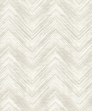 EL20407 chevron nonwoven wallpaper from the Neutral Elements collection by Seabrook Designs