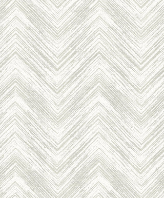EL20410 chevron nonwoven wallpaper from the Neutral Elements collection by Seabrook Designs