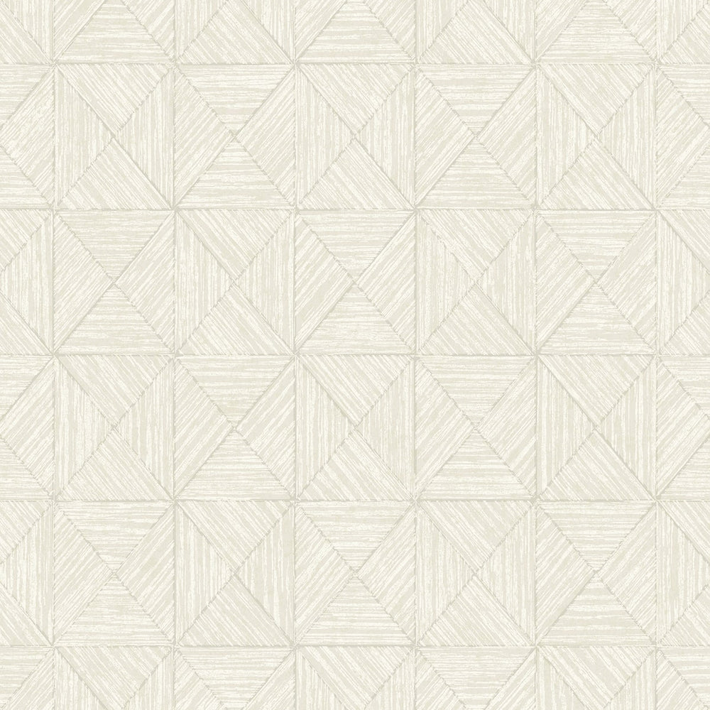 EL20500 geometric wallpaper nonwoven from the Neutral Elements collection by Seabrook Designs
