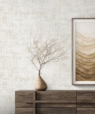 EL20700 abstract wallpaper accent nonwoven from the Neutral Elements collection by Seabrook Designs