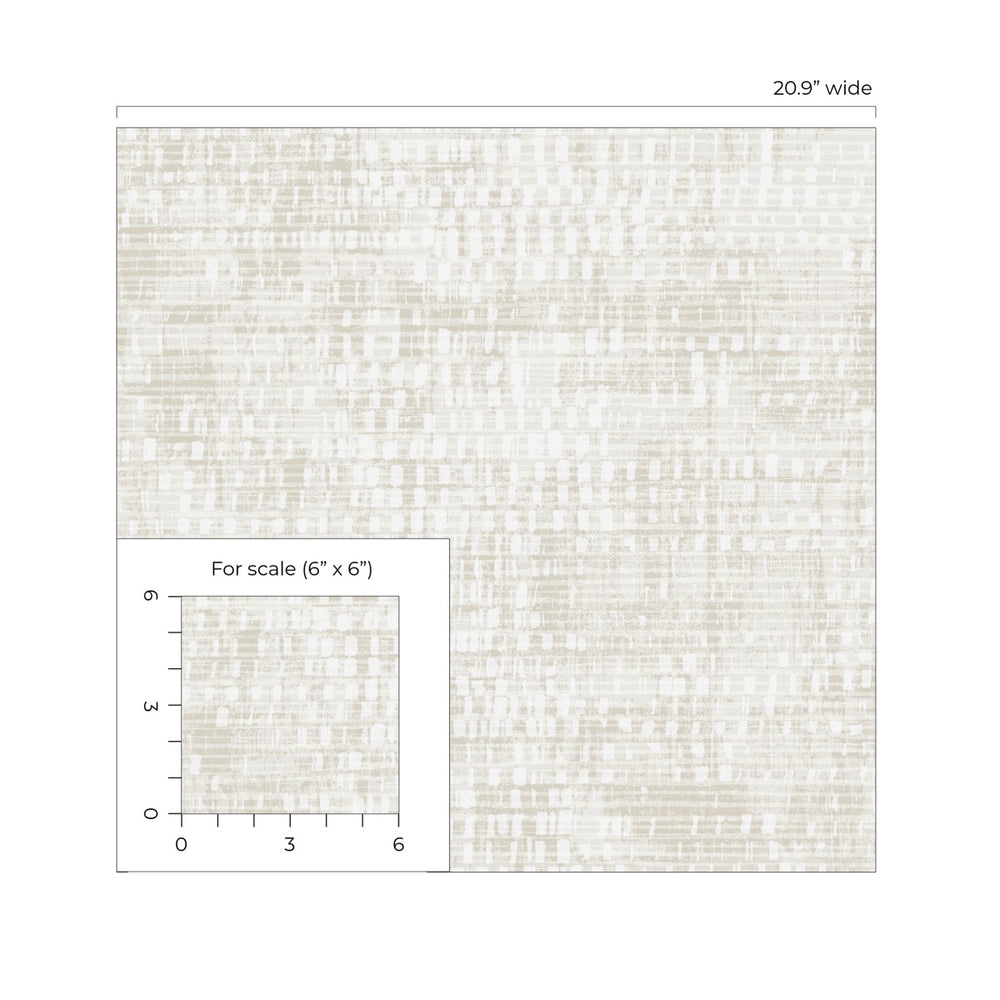 
                  
                    EL20700 abstract wallpaper scale  nonwoven from the Neutral Elements collection by Seabrook Designs
                  
                