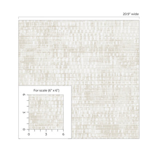 EL20700 abstract wallpaper scale  nonwoven from the Neutral Elements collection by Seabrook Designs
