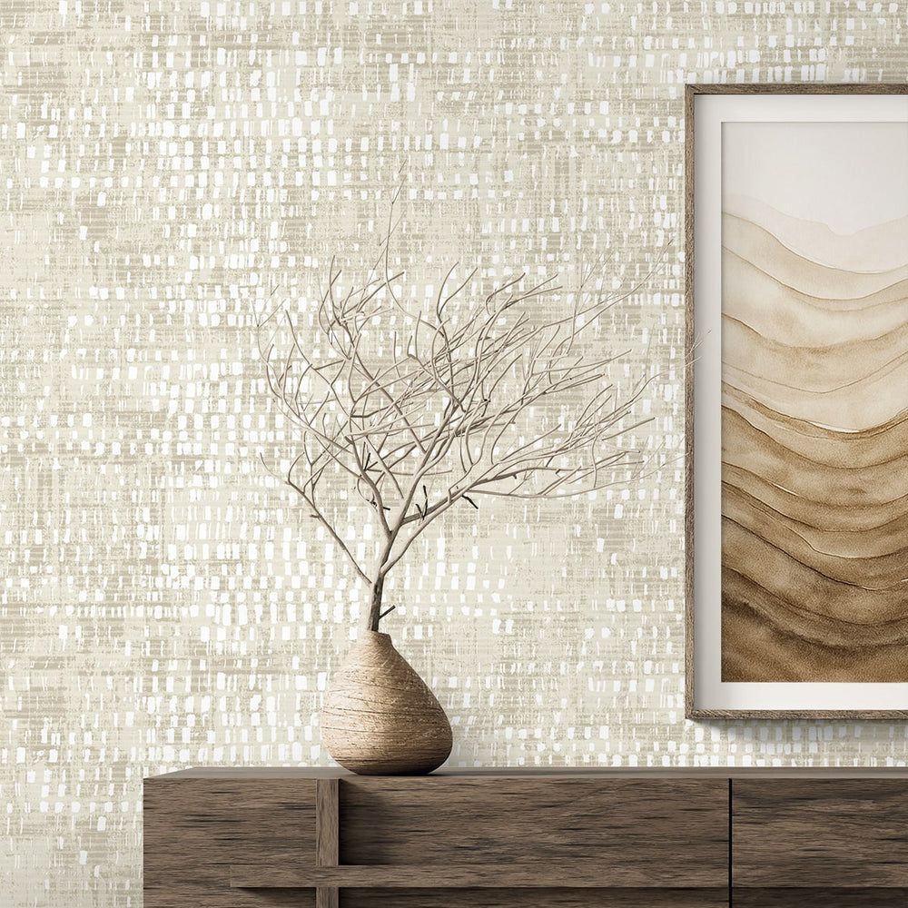 
                  
                    EL20705 abstract wallpaper accent nonwoven from the Neutral Elements collection by Seabrook Designs
                  
                