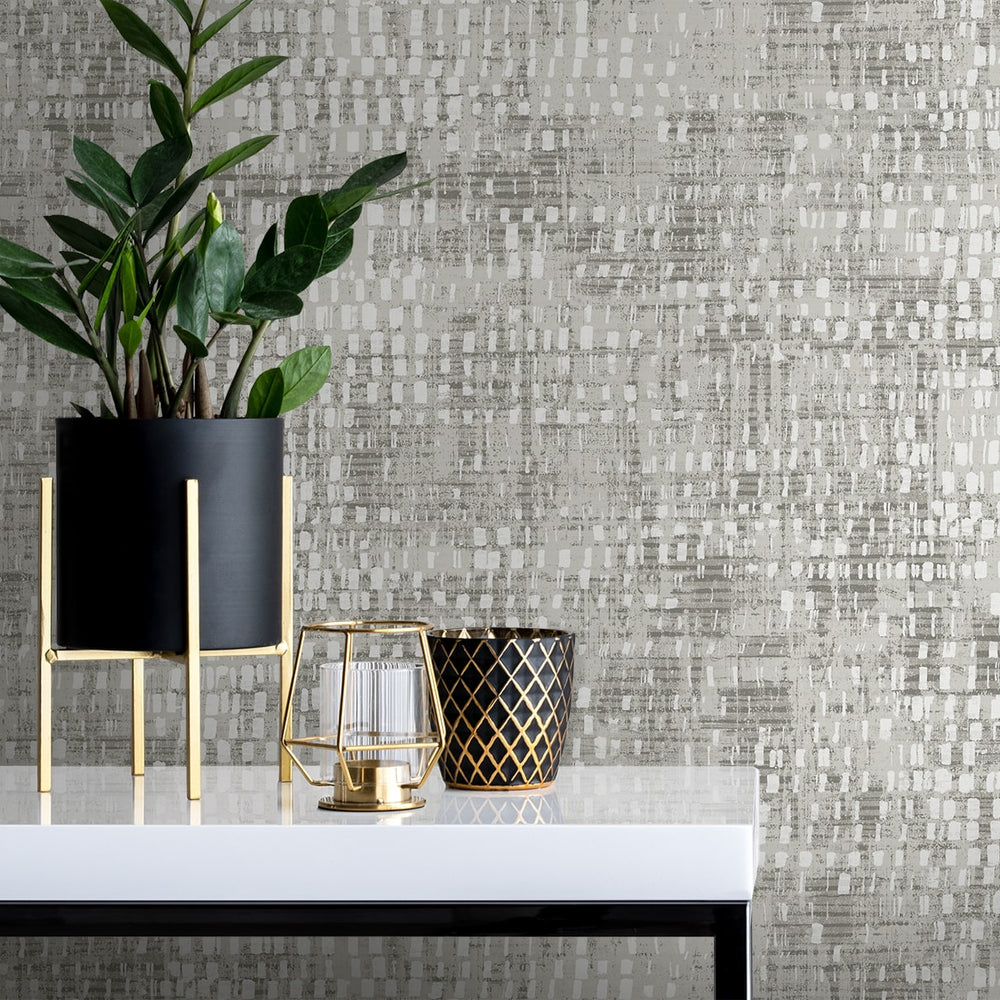 
                  
                    EL20708 abstract wallpaper plant nonwoven from the Neutral Elements collection by Seabrook Designs
                  
                