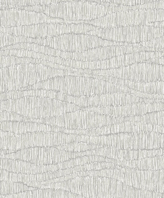 EL20808 Neutral Elements Tatiana Waves Abstract Unpasted Wallpaper from Say Decor