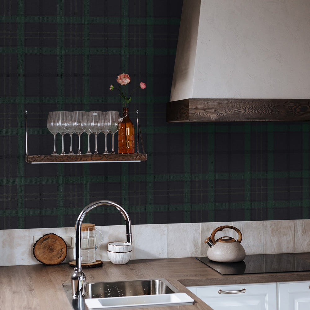 
                  
                    EP10302 plaid prepasted wallpaper kitchen from Seabrook Designs
                  
                