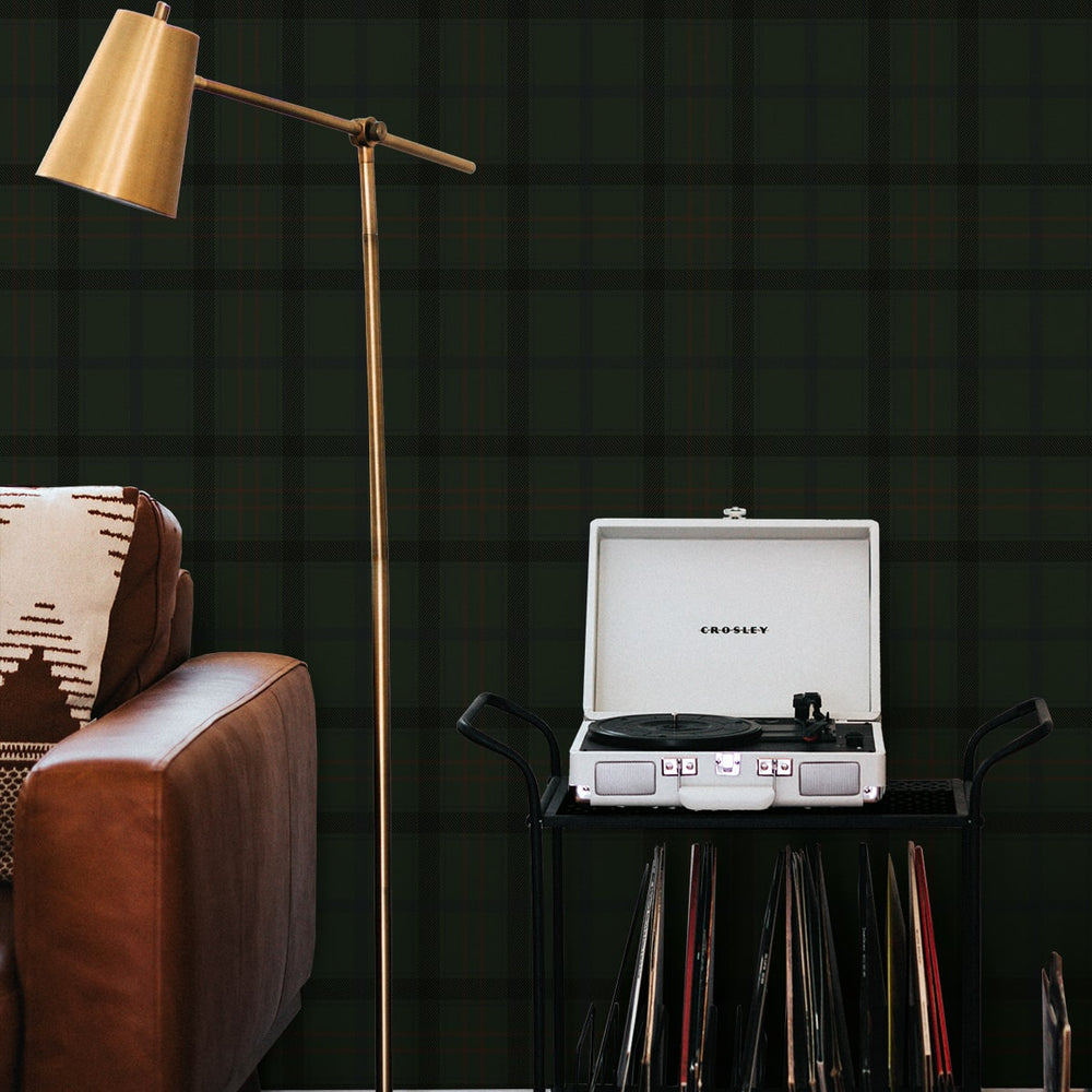 
                  
                    EP10304 plaid prepasted wallpaper living room from Seabrook Designs
                  
                