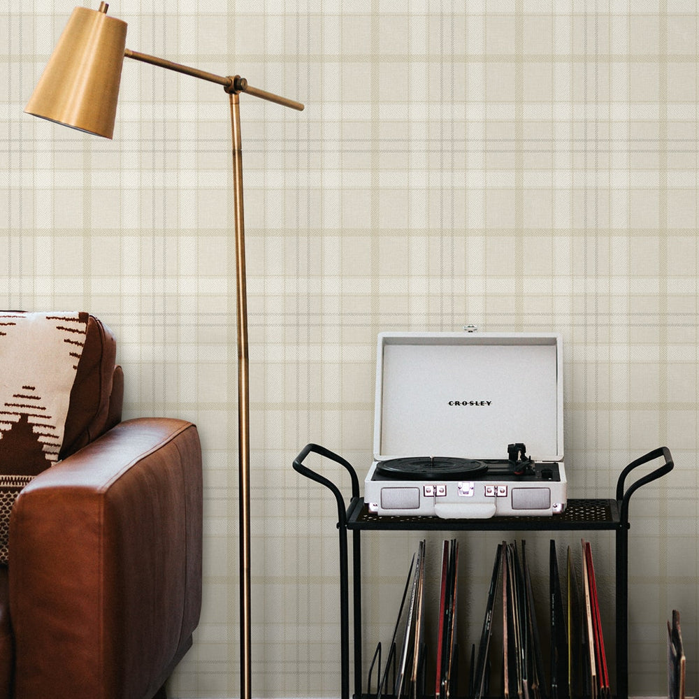 
                  
                    EP10307 plaid prepasted wallpaper sitting room from Seabrook Designs
                  
                