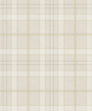 EP10307 plaid prepasted wallpaper from Seabrook Designs