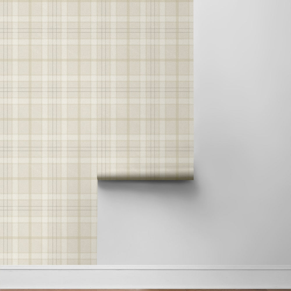 
                  
                    EP10307 plaid prepasted wallpaper roll from Seabrook Designs
                  
                