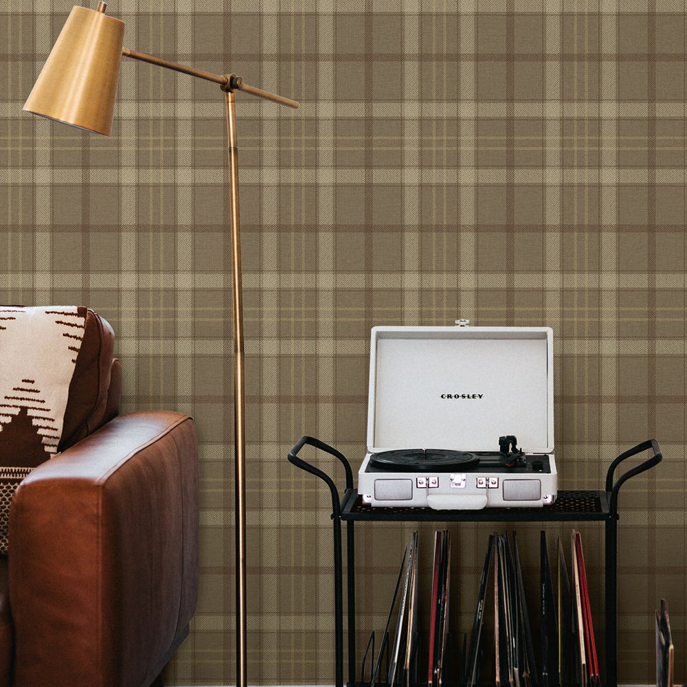 
                  
                    EP10316 plaid prepasted wallpaper record player from Seabrook Designs
                  
                