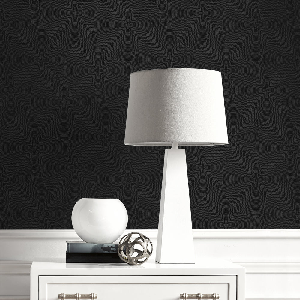 
                  
                    EP10700 geometric prepasted wallpaper accent from Seabrook Designs
                  
                