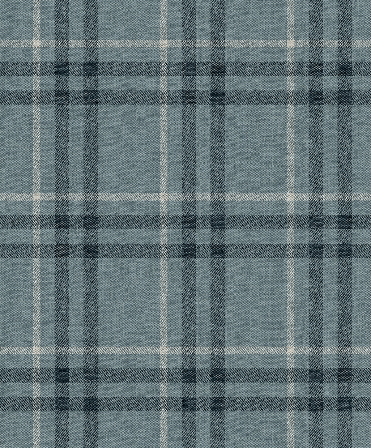 EP10802 blue plaid prepasted wallpaper from Seabrook Designs