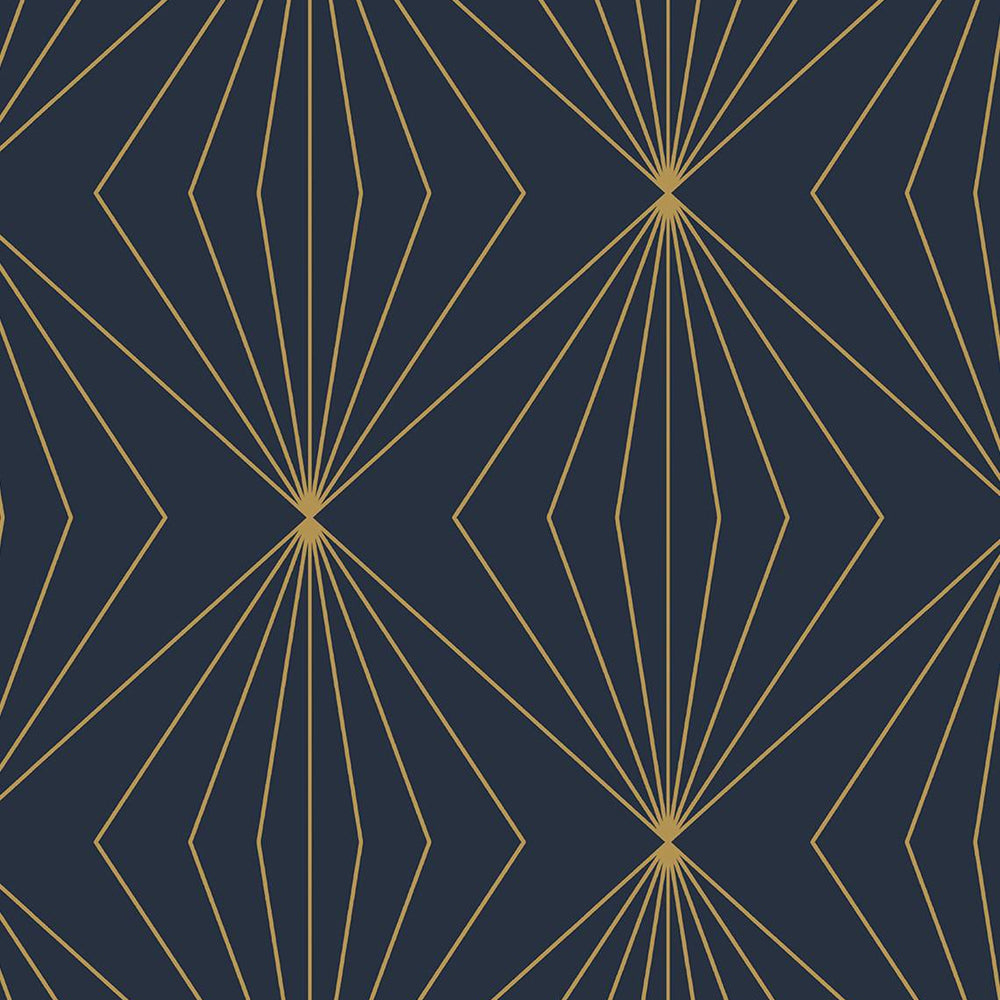 EP10902 geoemtric prepasted wallpaper from Seabrook Designs