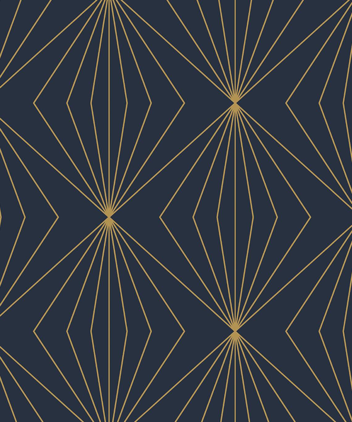 EP10902 geoemtric prepasted wallpaper from Seabrook Designs
