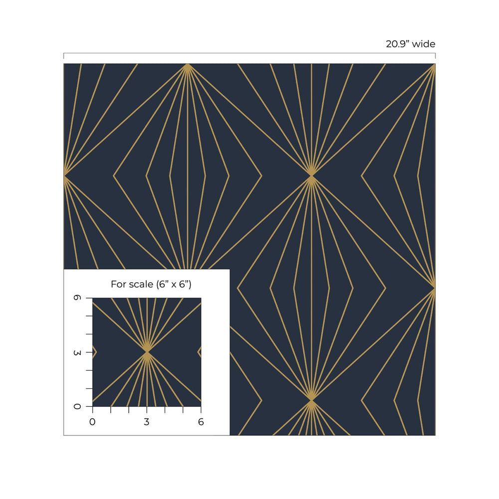 
                  
                    EP10902 geoemtric prepasted wallpaper scale from Seabrook Designs
                  
                