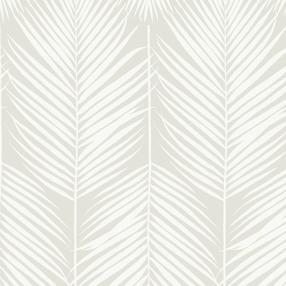 
                  
                    ET10805 neutral palm leaf wallpaper from Seabrook Designs
                  
                