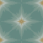 ET11404 North Star geometric wallpaper from Seabrook Designs