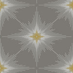 ET11418 North Star geometric wallpaper from Seabrook Designs