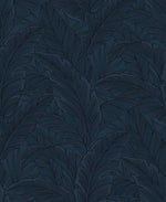 Gulf Tropical Leaves Botanical Unpasted Wallpaper