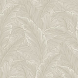 ET13005 leaf wallpaper from Seabrook Designs