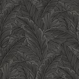 ET13008 leaf wallpaper from Seabrook Designs