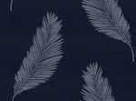 Summer House Cyrus Palm Grasscloth Wallpaper