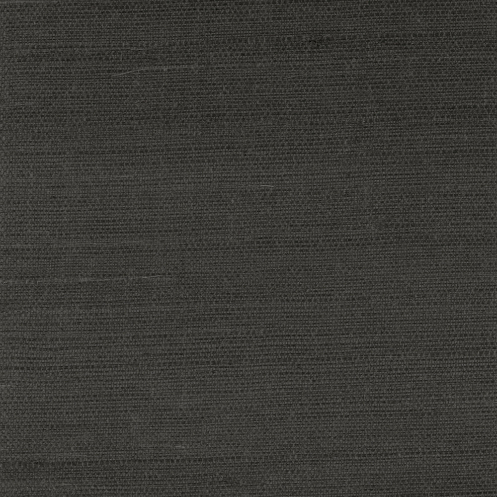 GG10000 black sisal grasscloth wallpaper from Say Decor