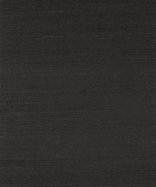 GG10000 black sisal grasscloth wallpaper from Say Decor