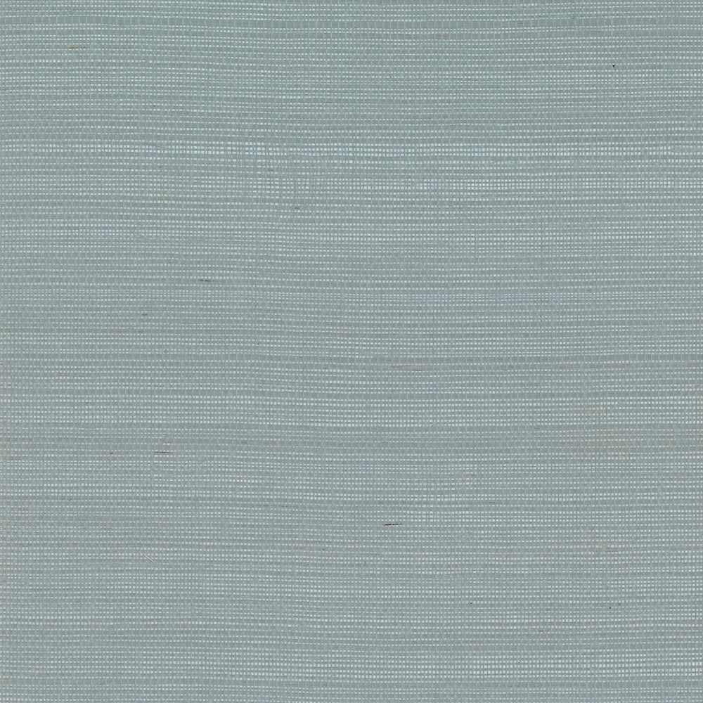 GG10002 blue sisal grasscloth wallpaper from Say Decor